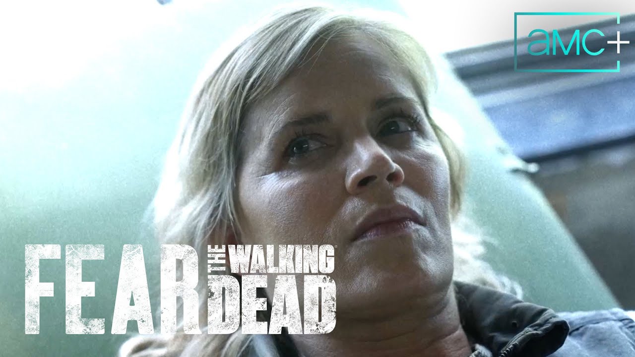 Madison and June Reunited | FearTWD Ep. 803 Sneak Peek