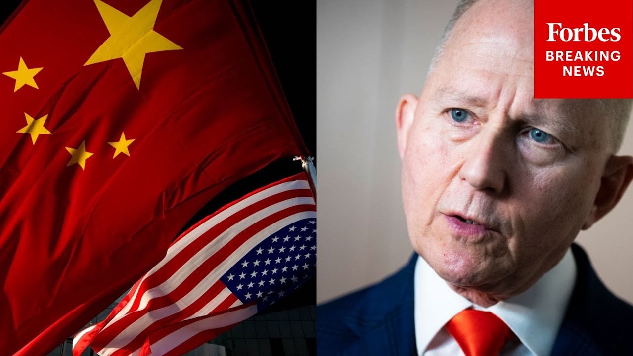 Jeff Van Drew Raises Alarms Of Chinese-Linked Companies Are Controlling American Data