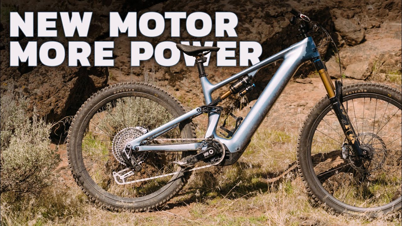 Specialized Levo 4 - Big Power, Big Capabilities