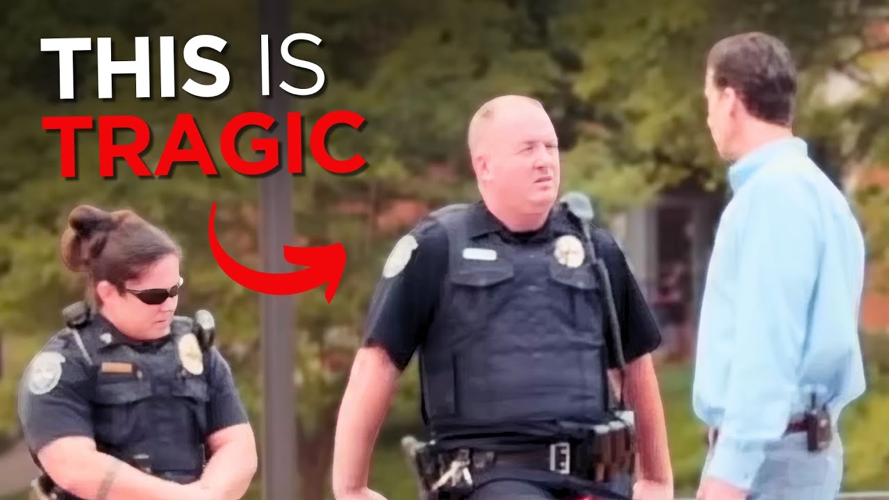 The REAL Reason Why People Hate Street Preachers