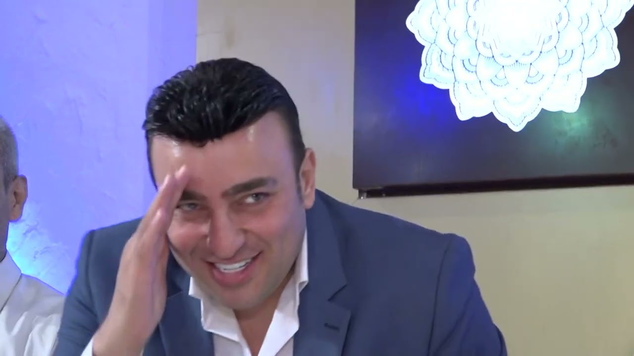 حفل زفاف عبد المجيد قرقناوي بن الحاج عبد الإله الجزء الأول