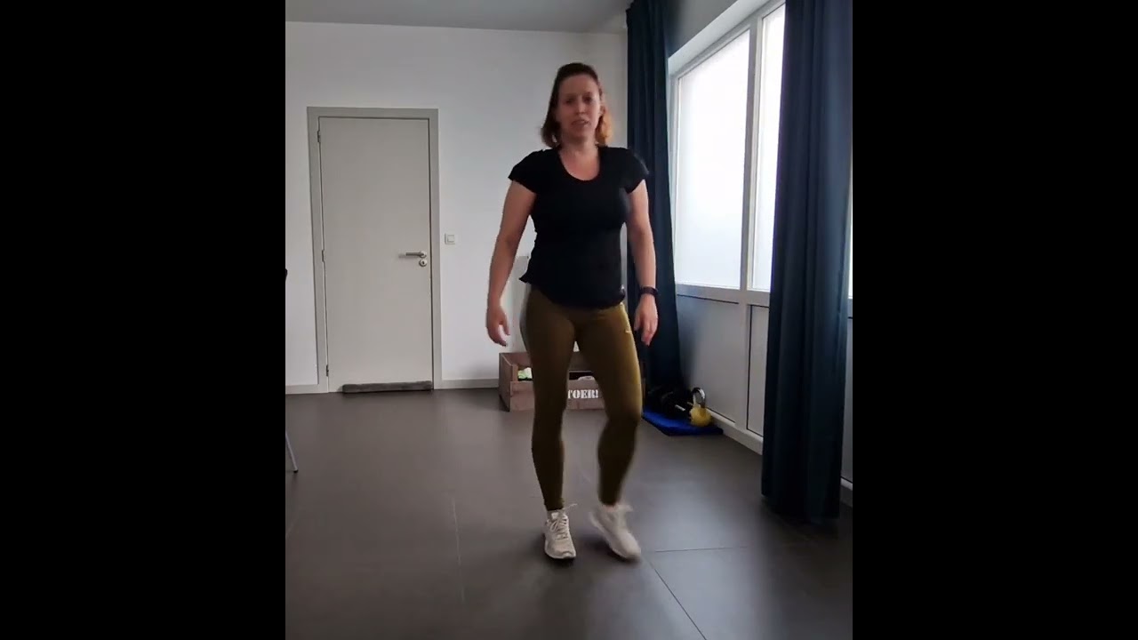 30 min workout - Powerdance 1