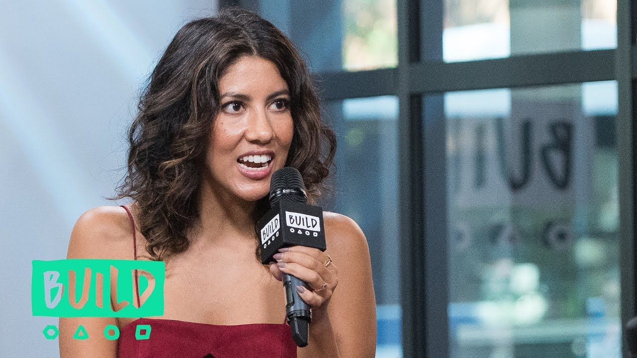 Stephanie Beatriz Stops By To Chat About 