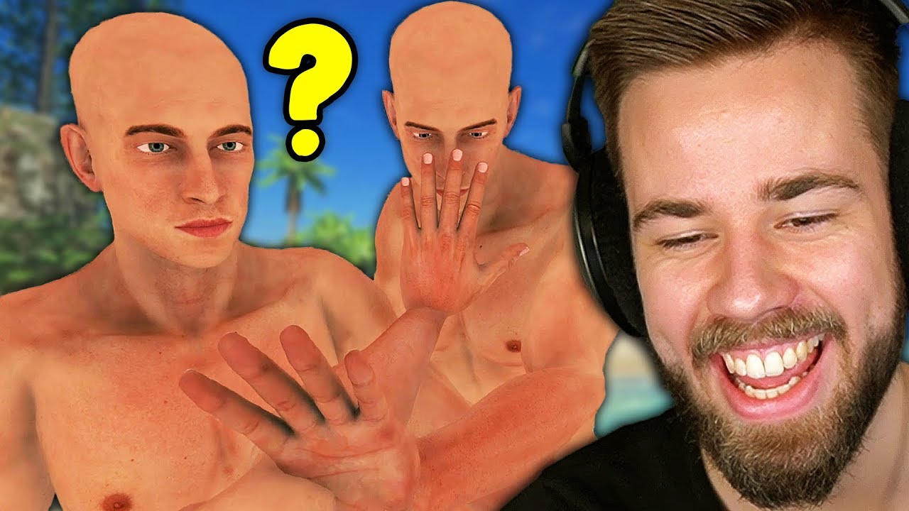 HUR &Ouml;VERLEVER MAN MED SINA H&Auml;NDER?