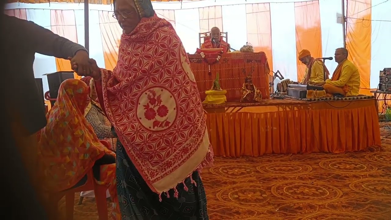 विष्णु महापुराण कथा।अरइल नैनी प्रयागराज। आचार्य पं परशुराम पाण्डेय जी महाराज।