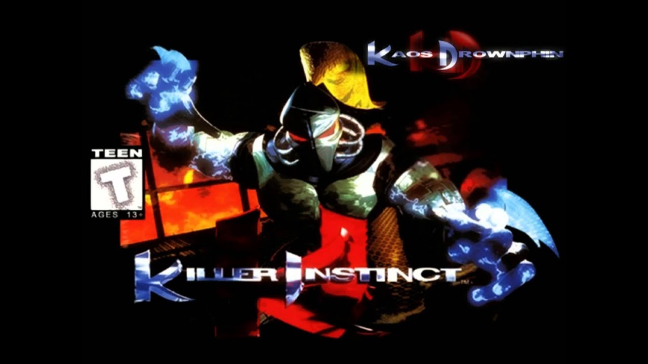 killer instinct - The Instinct - Music remake 2013 (HD)