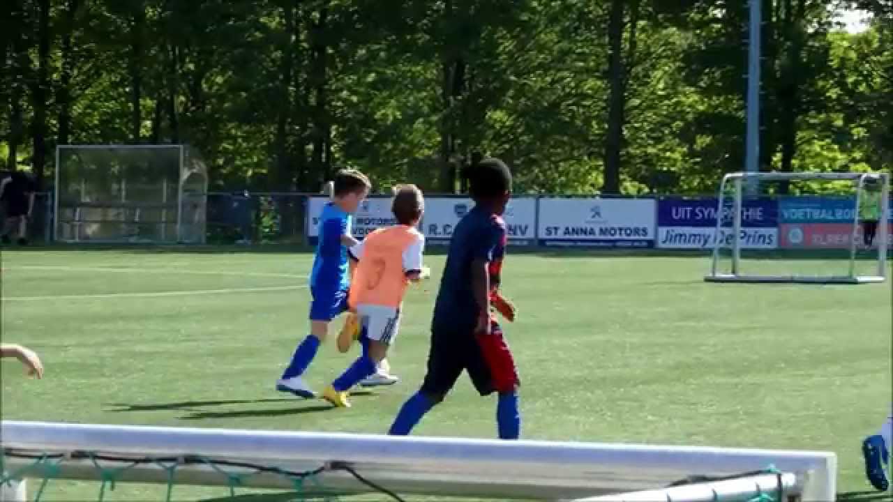 Pure soccer talent • Gentian Belaj •