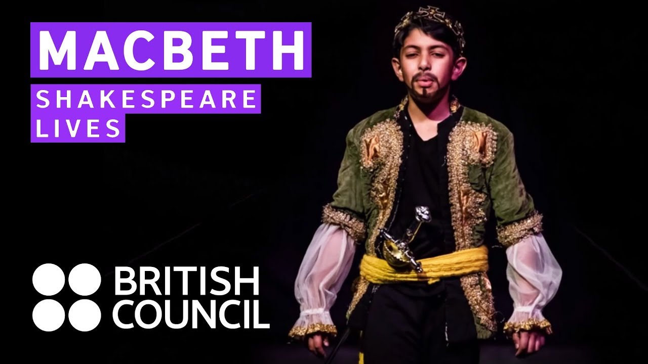 Macbeth by Schools (ft. Fiona Shaw)  | Shakespeare Lives