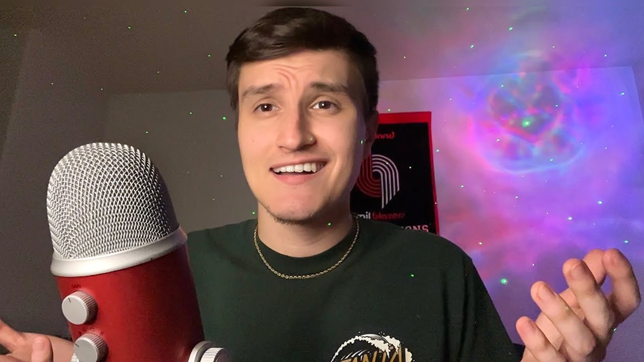 ASMR WITHOUT A PLAN 💤 (no editing, all tingles)