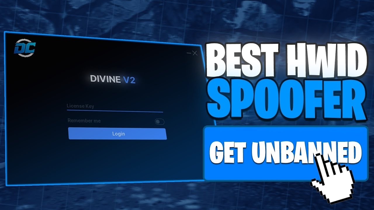 This HWID Spoofer Gets You Unbanned in Seconds