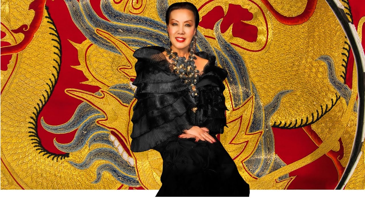 Forgotten Fashion Designer: The Legend of Sue Wong