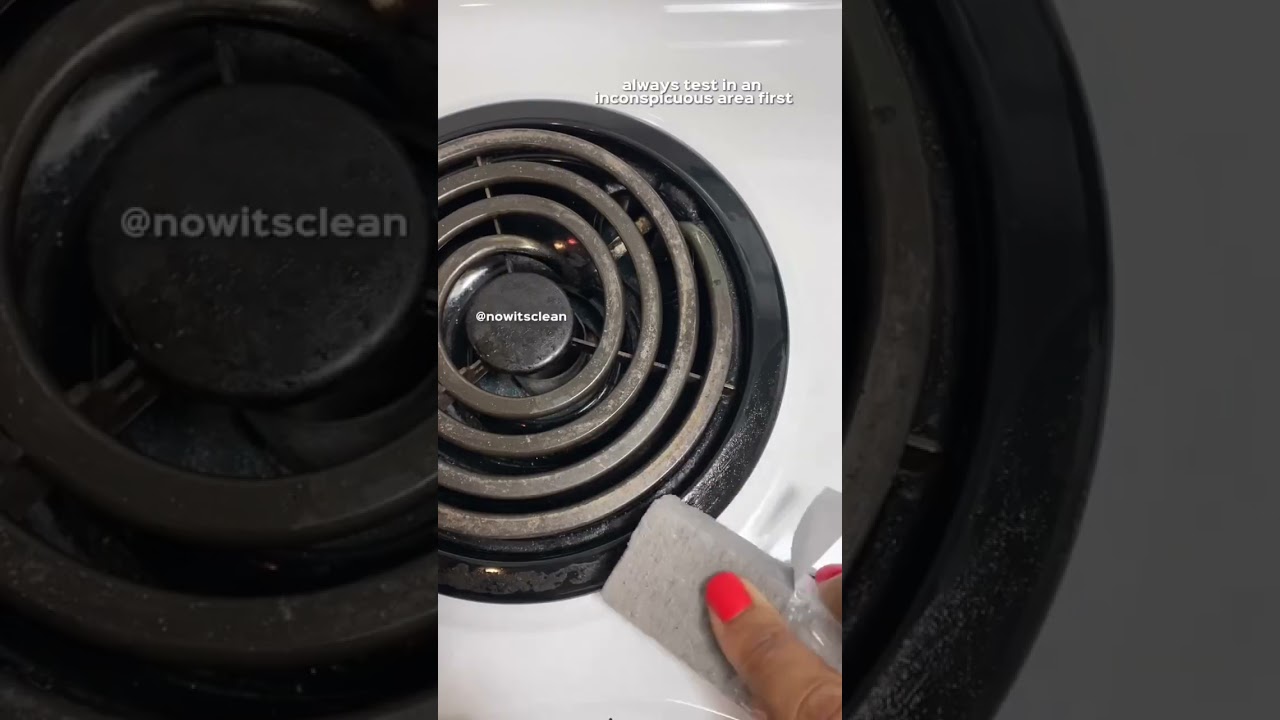 🧽 Pumice Stone Cleaning Hack You Need to Know! ✨