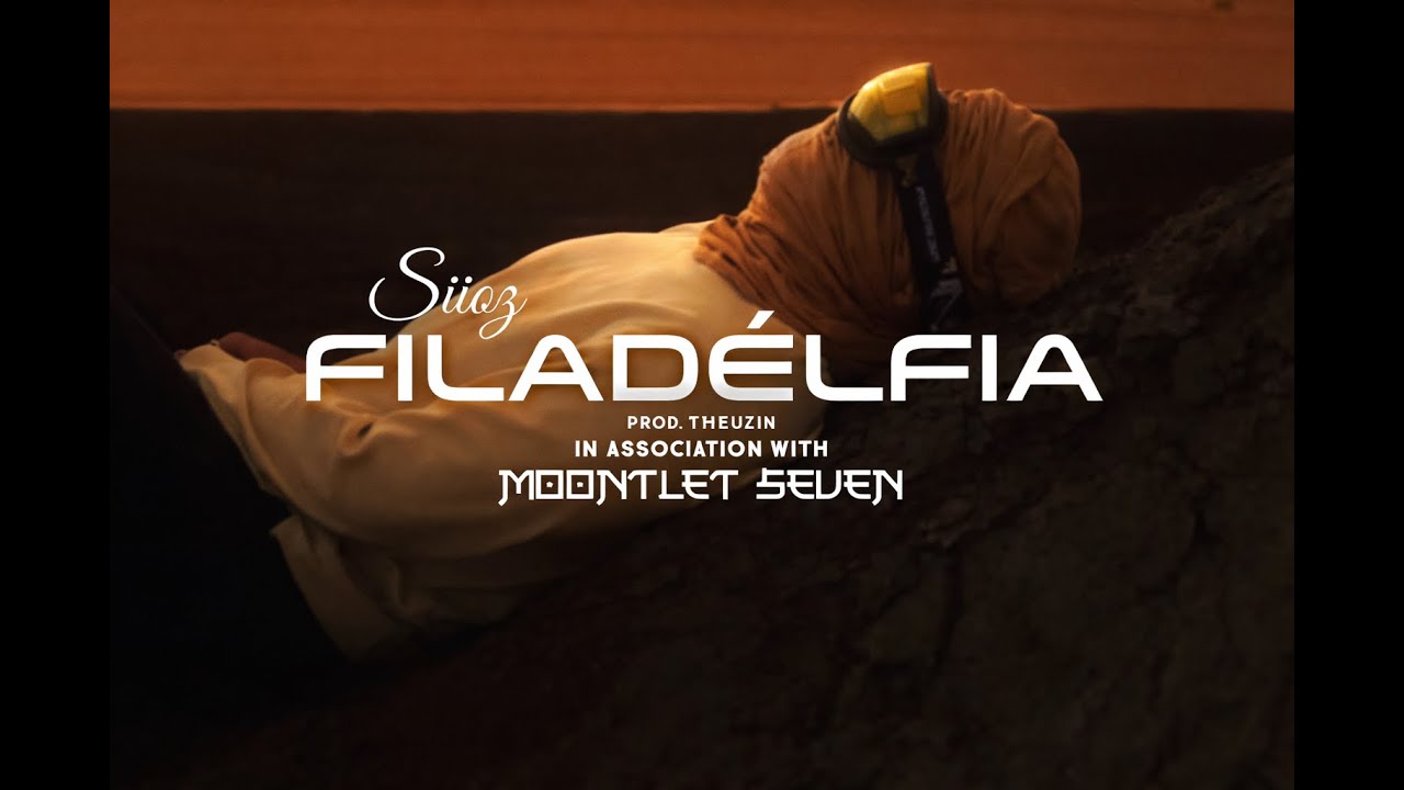 Siioz - Filadélfia (Clipe Oficial)