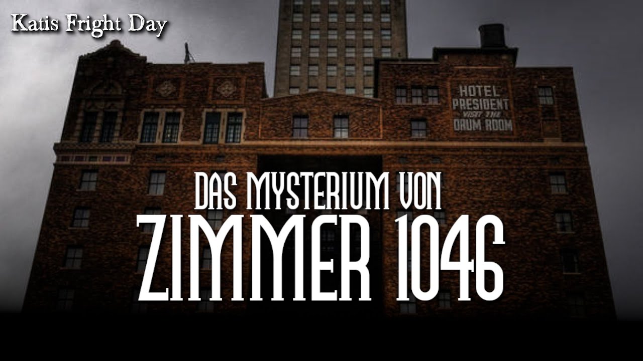 Das Mysterium von Zimmer 1046 | Katis Fright Day: Livestream vom 19.06.2020