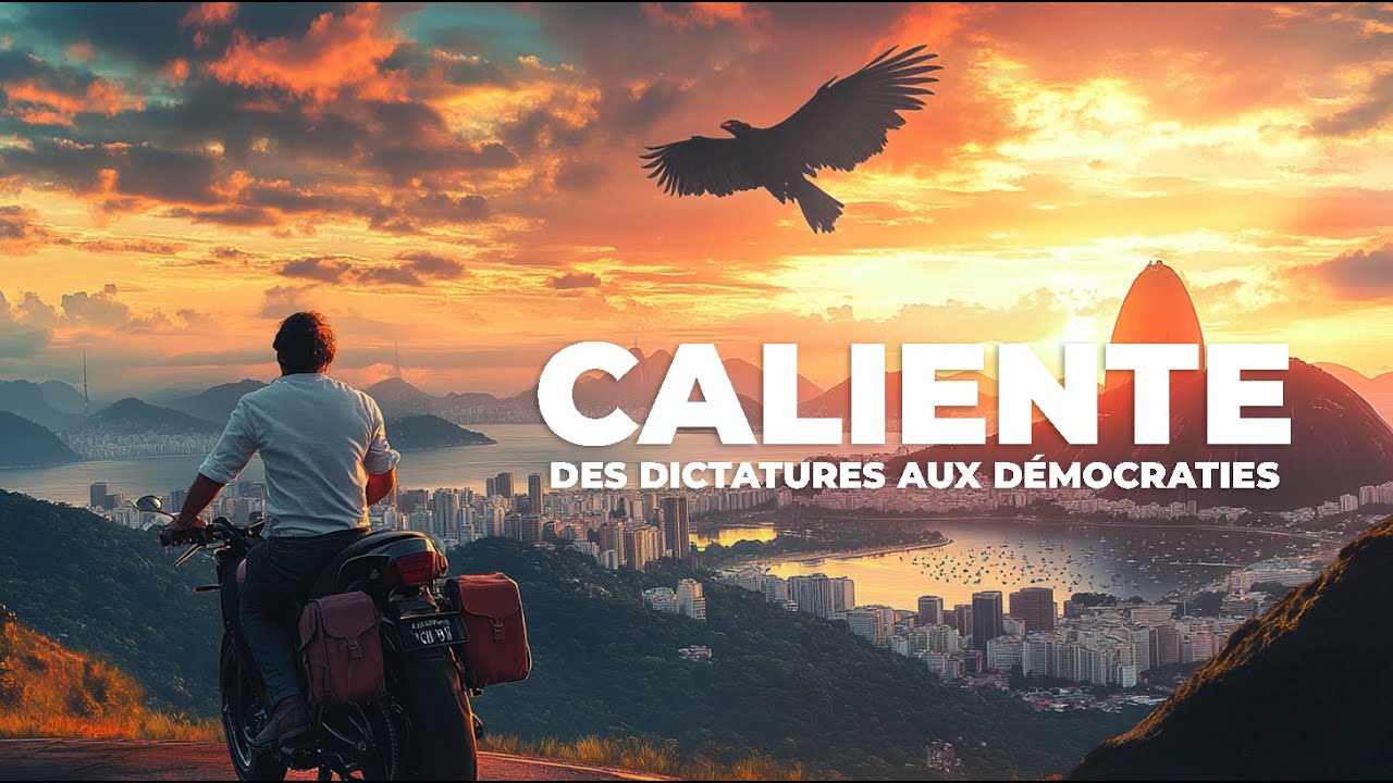Caliente - L'Amérique du sud à moto