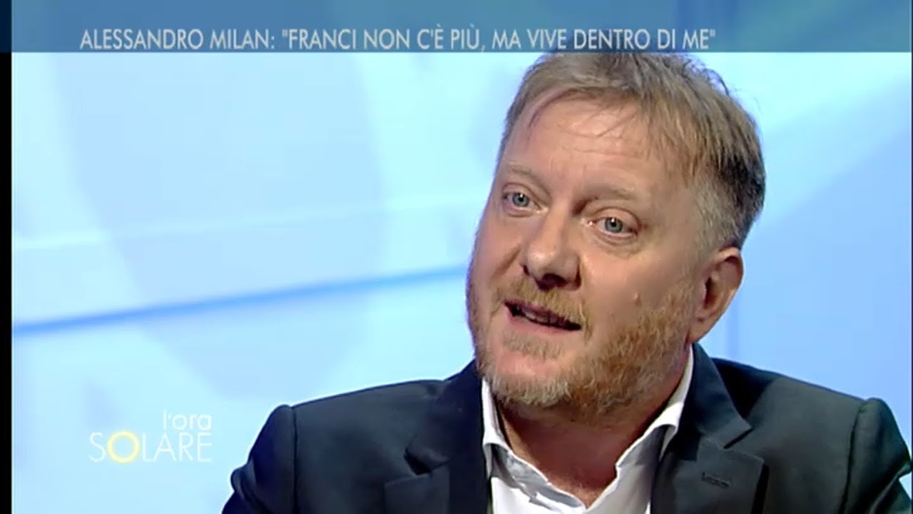 Alessandro Milan, giornalista e scrittore