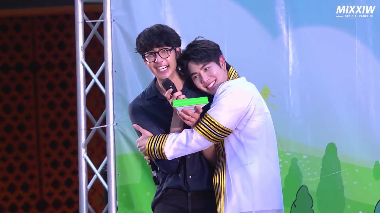 2024-10-11 EarthMix (เอิร์ทมิกซ์)-Mix Sahaphap-#MIXXIWGraduationDay Live