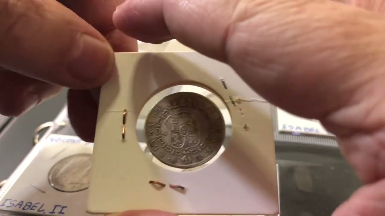 Opinión De un coleccionista de monedas en España.￼
