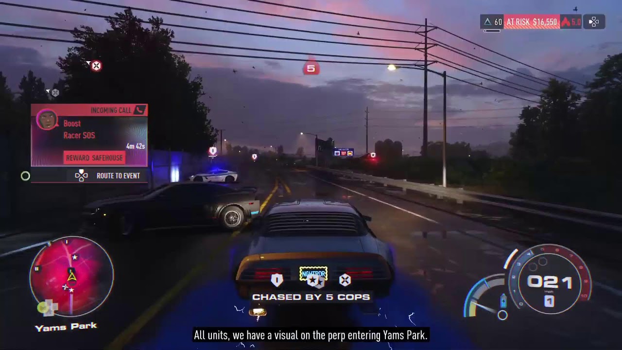 Need for Speed Unbound?
