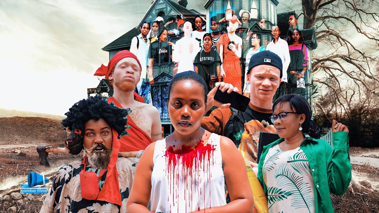 NYUMBA YA DAMU 💕 BLOOD HOUSE |5|