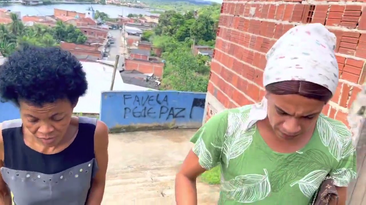 APARECIDA está APAIXONADA pelo Maloqueiro! (Três Marias Ep.7)