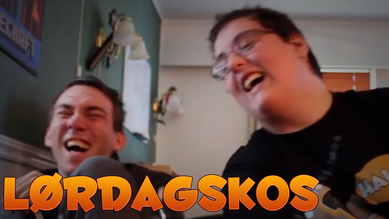 KJEKS MASSAKREN - L&oslash;rdagskos med Prebz og Dennis