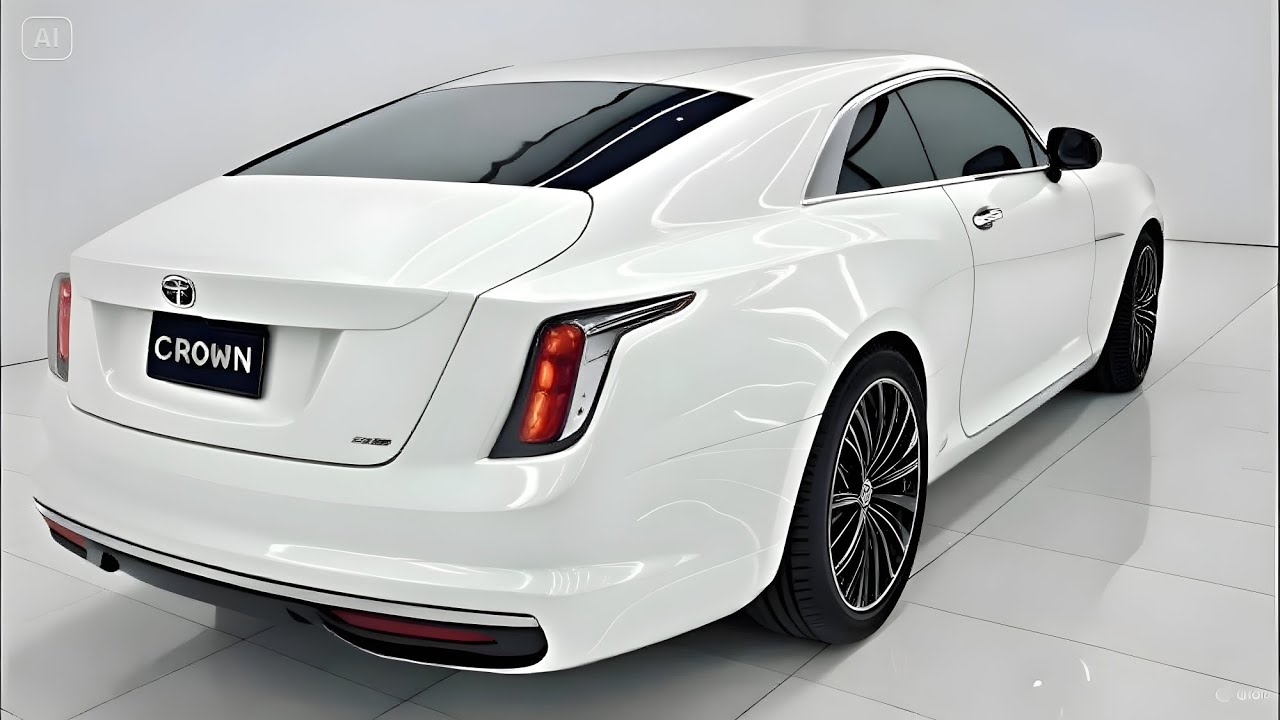 2026年トヨタクラウン徹底レビュー 最新スペックと進化した高級感を完全解説 Auto 6M