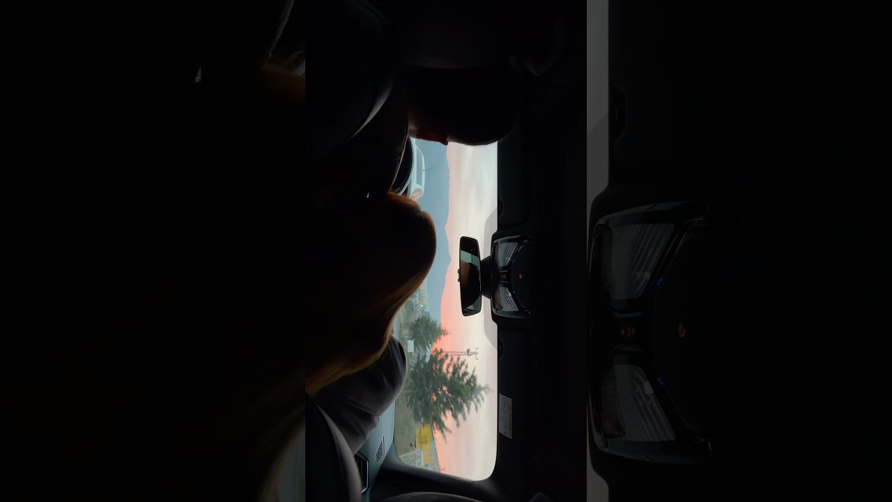 Arabada Video Çekmek💛