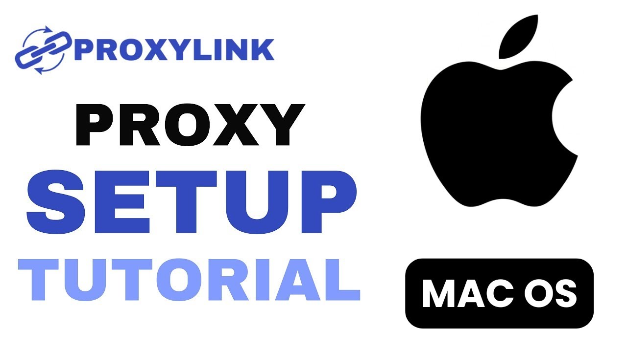 👉How To Setup Proxy On MacOS : Quick & Easy Tutorial