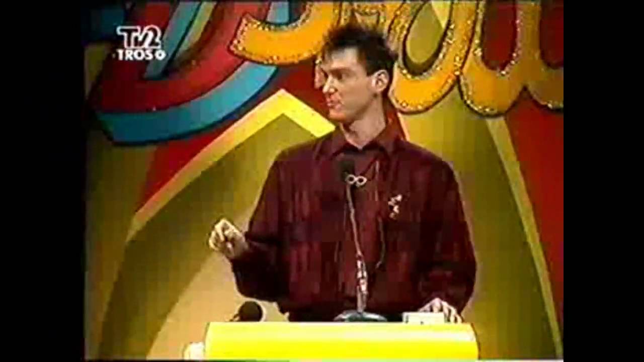De DD Show - NL 1990 Drops! Double Dare