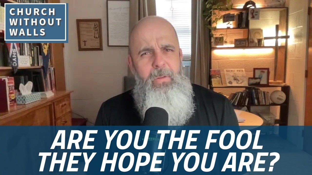 Preachers claiming war is part of God’s plan