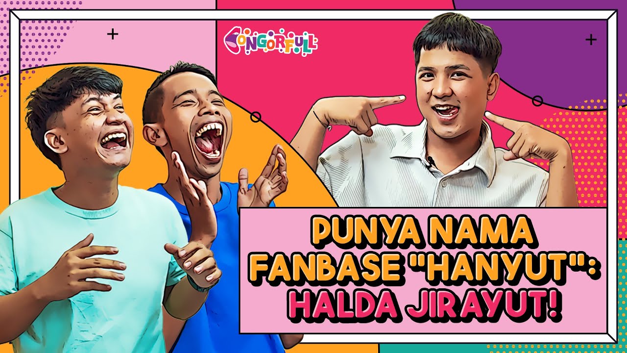 CONGORFULL - DIBULLY SAMPE CELANA DI PELOROTIN, JIRAYUT IKHLAS DAN BALAS DENDAM PAKAI PRESTASI!