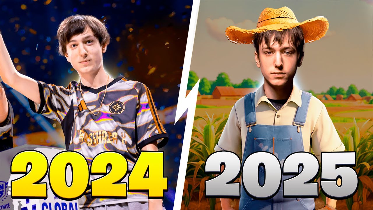 ¿QUIEN es el MEJOR JUGADOR de la HISTORIA de FORTNITE? (2017 - 2025) 🔥