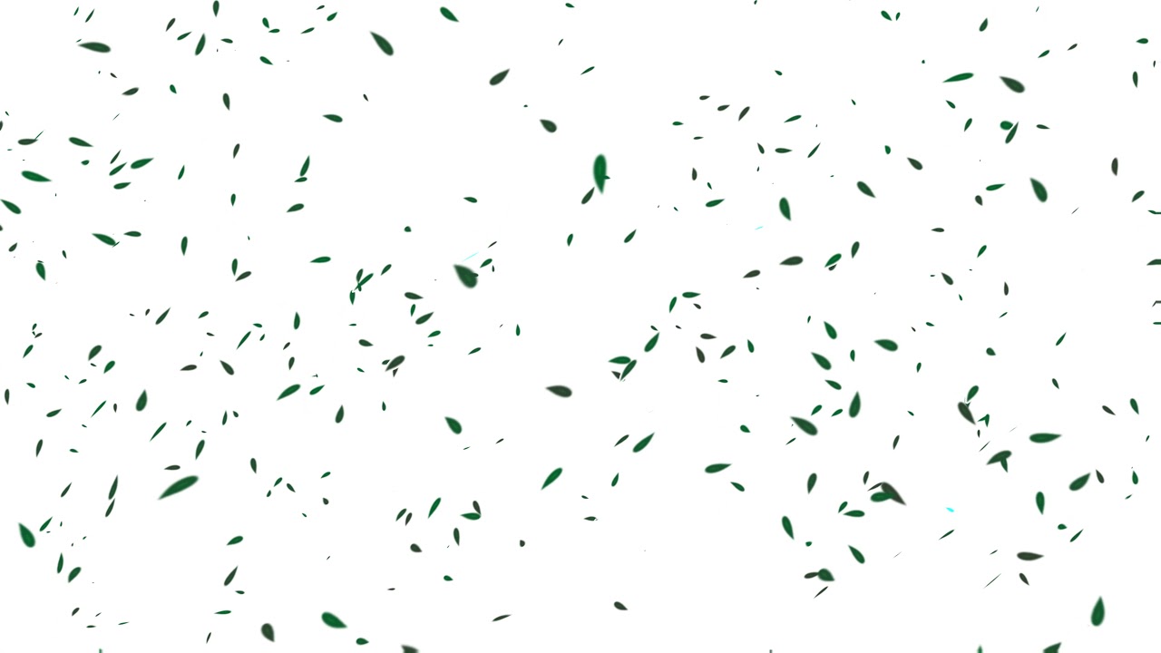 8K Motion Background - Falling Leaves ◉ Intro ║ Title ║ Wallpaper ║ Backdrop ◉ AA-vfx