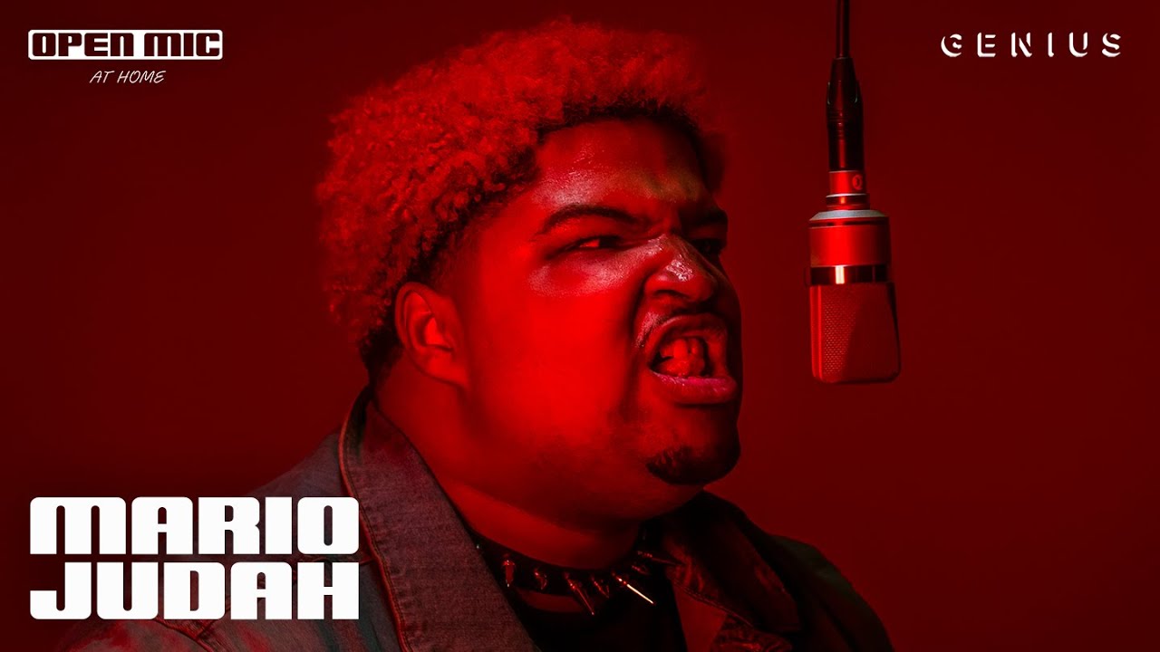 Mario Judah 