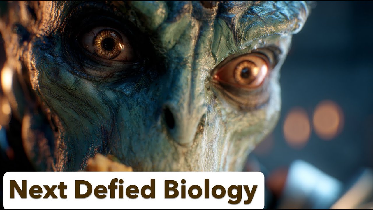 Alien Soldier Eats Human Food — What Happened Next Defied Biology