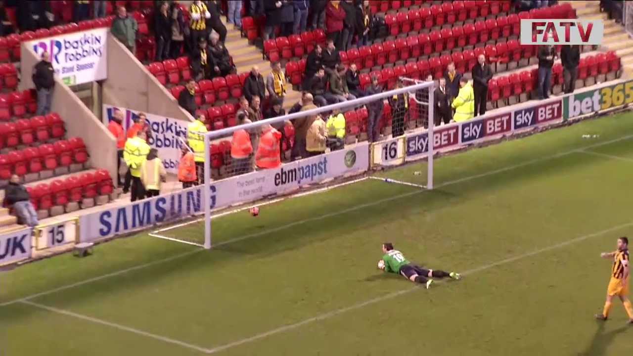 Leyton Orient vs Southport 5-2, FA Cup First Round Proper 2013-14 highlights