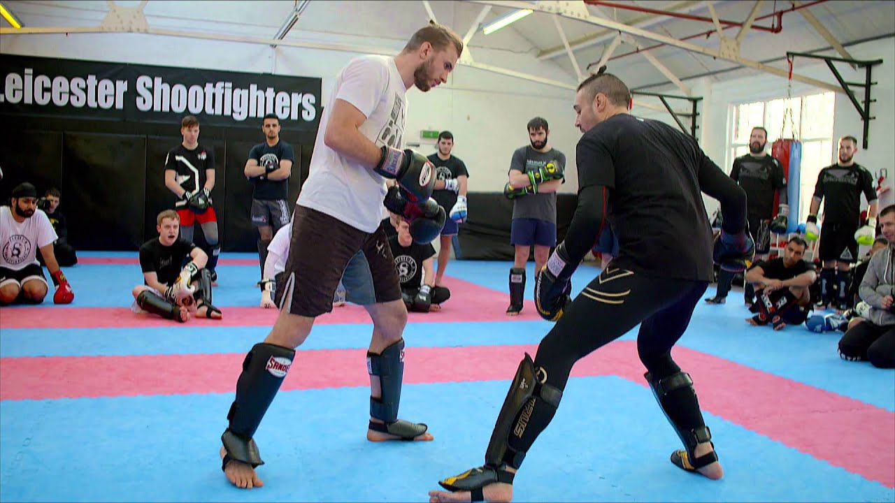 Dan Hardy MMA Masterclass 5