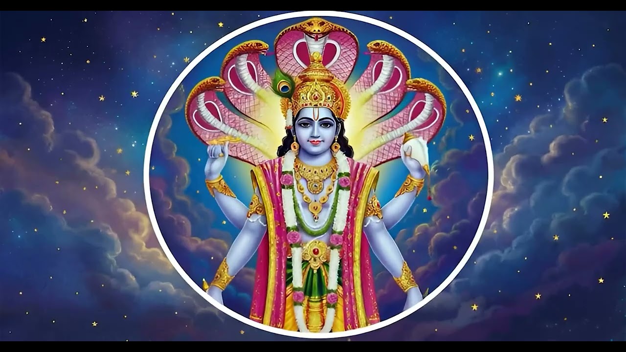 Vijaya Ekadashi Mantra 2026 | विजया एकादशी व्रत भजन | Lord Vishnu Aarti | Vintage Devotional
