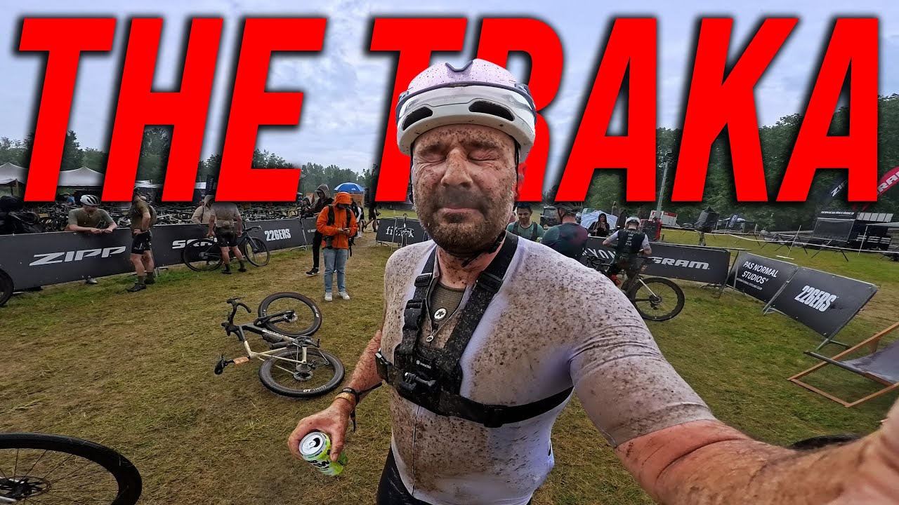 THE TRAKA...L'EVENTO A CUI DEVI PARTECIPARE