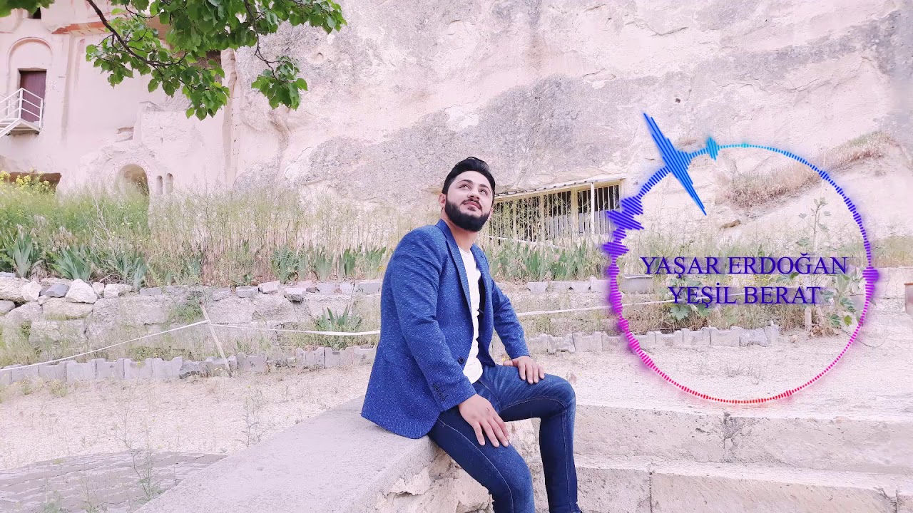 YAŞAR ERDOĞAN - YEŞİL BERAT (2018 YENİ ALB&Uuml;M ) İLAHİ