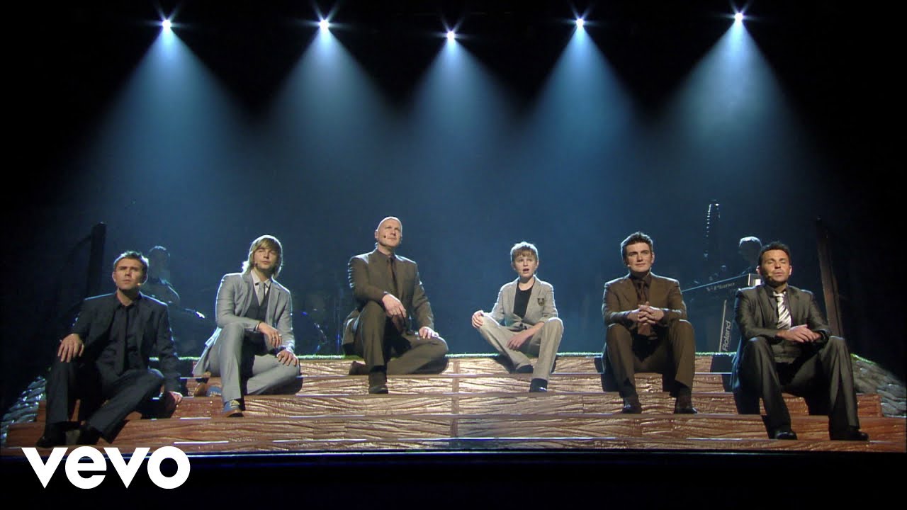 Celtic Thunder - Danny Boy (Live From Kansas City, 2011) (Official)