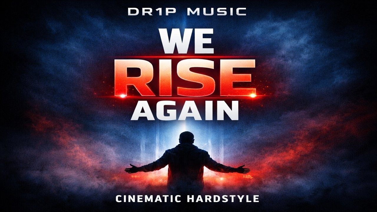 Dr1p Music  - We raise agen