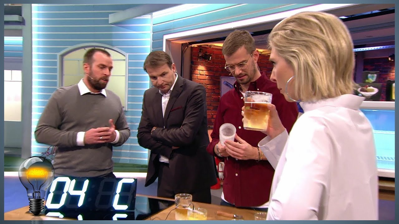 CoolDownDrink - Nie wieder warmes Bier - Das Ding des Jahres