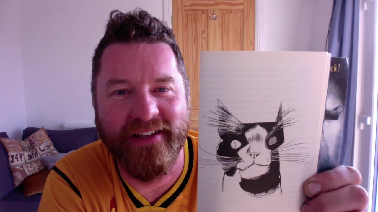 Mr Wickins Reads - The Outlaw Varjak Paw - Chapter 31 - Monday 1st March 6:30pm