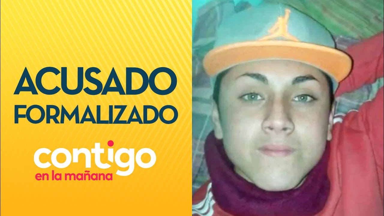 PRISIÓN PREVENTIVA: Así fue la formalización de acusado en caso de sargento - Contigo en La Mañana