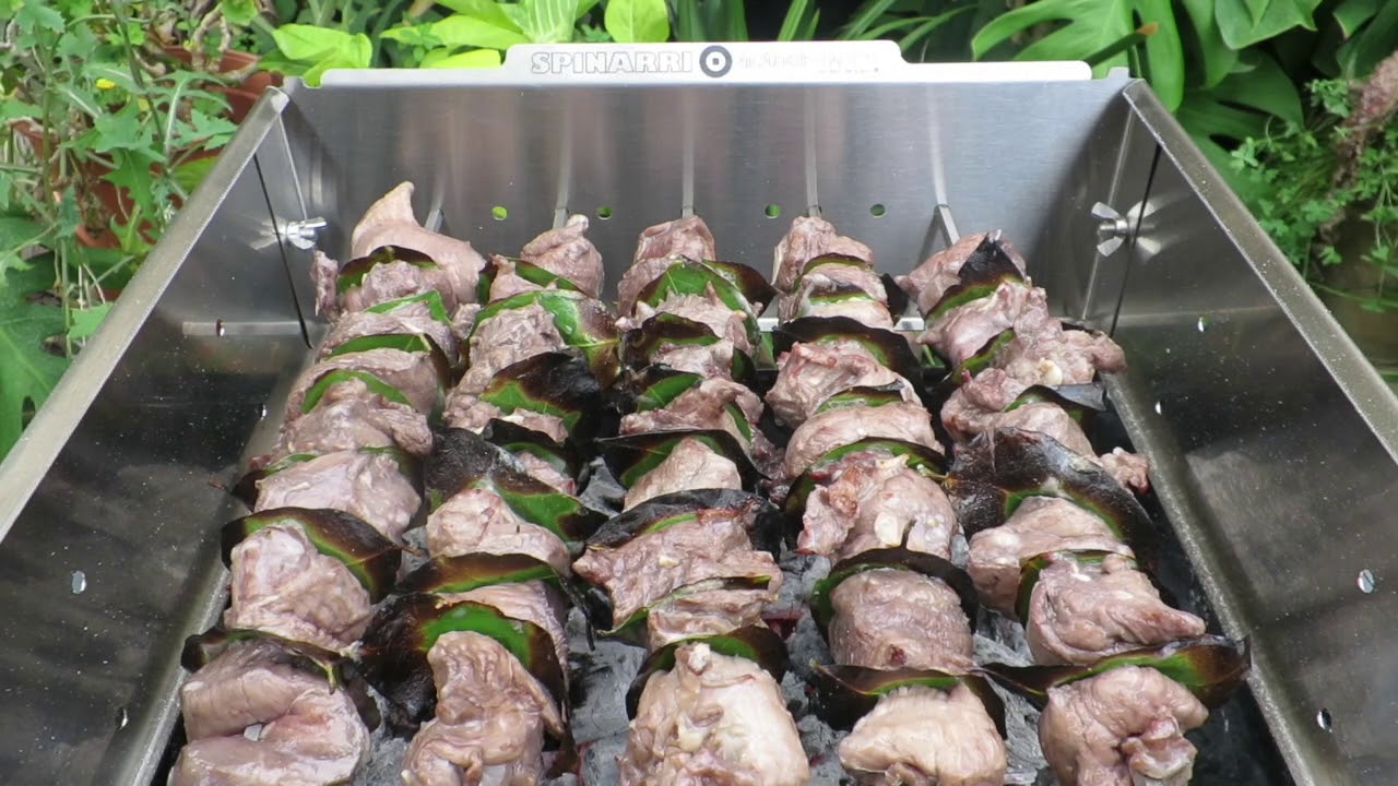 Spinarri 543 Beef Espetada