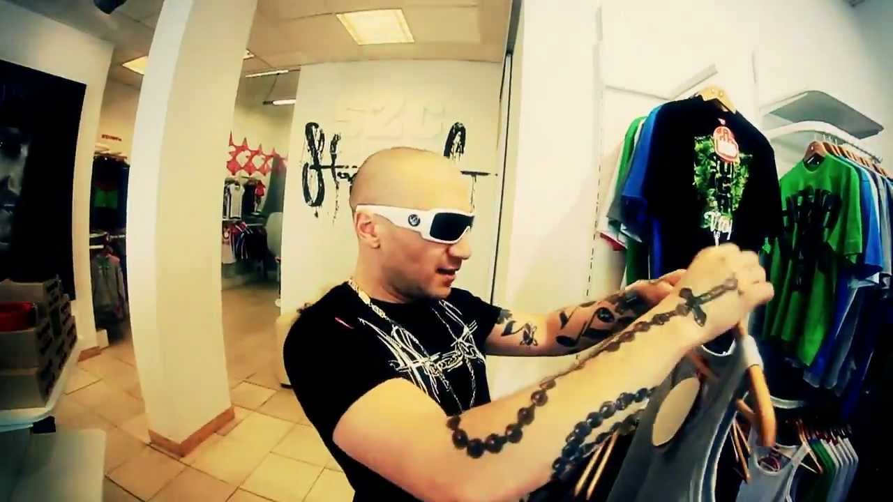 Sobota w oficjalnym salonie Stoprocent w Szczecinie - nowa kolekcja Stoprocent W/L 2012