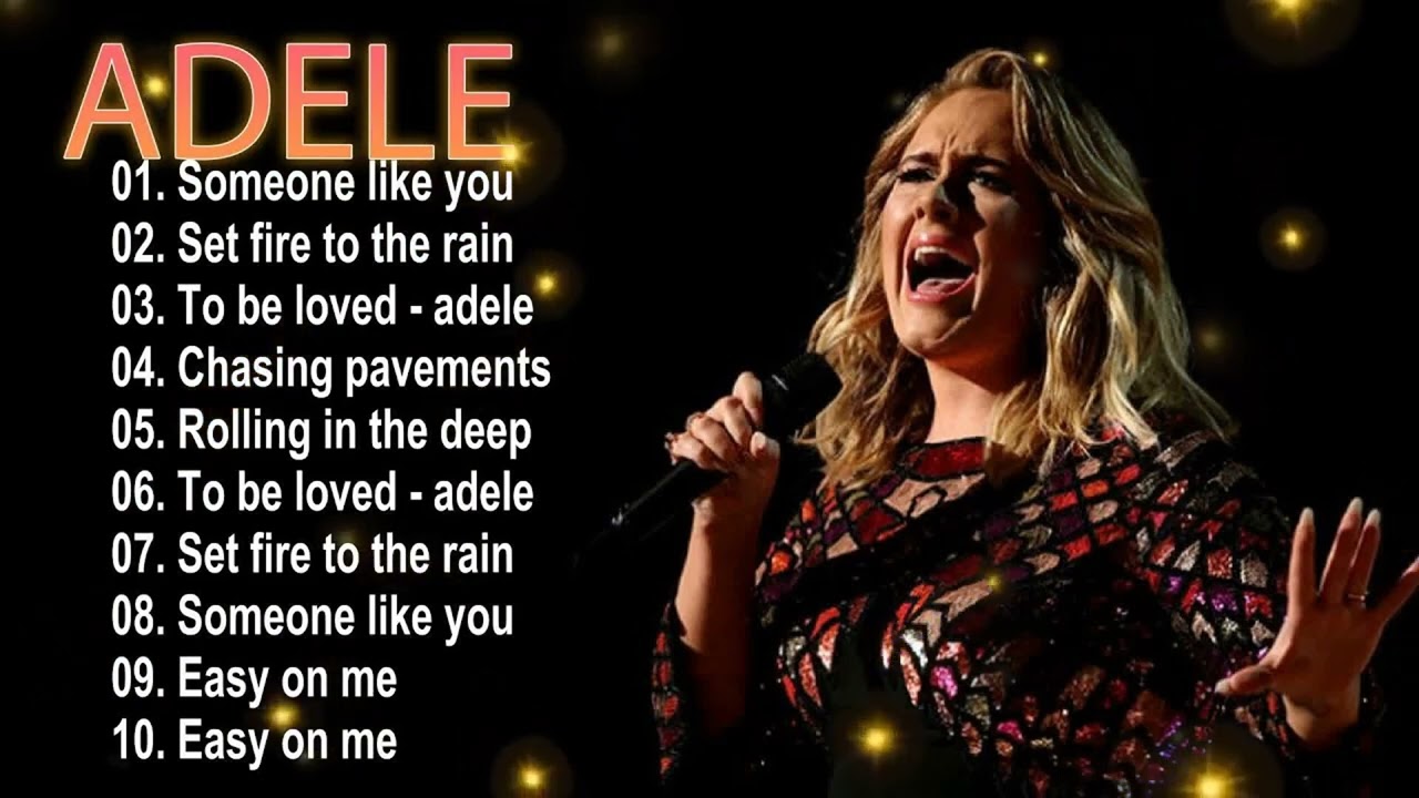 Adele’s Upcoming Tour: What We Know So Far