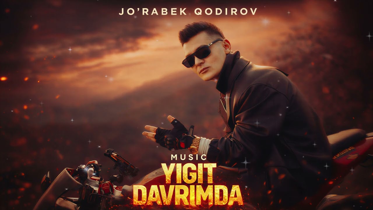 Jo'rabek Qodirov - Yigit davrimda (Official Music 2026)